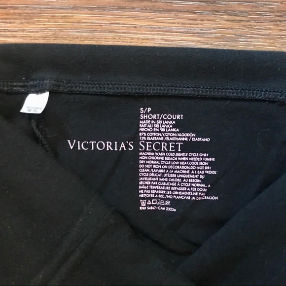 2 Pairs VICTORIA’S SECRET Leggings - Picture 5 of 5